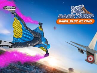 Release - Base Jump Wing Suit Flying 