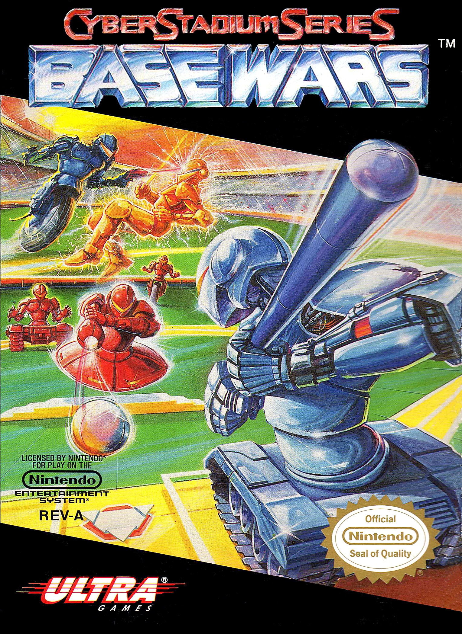 Base Wars