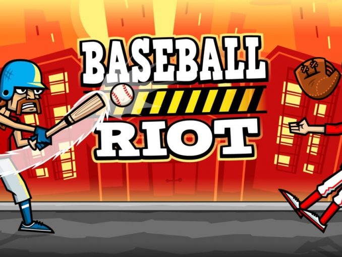 Release - Baseball Riot 