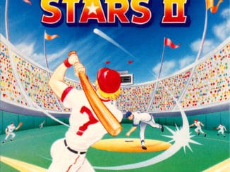 Release - Baseball Stars II 
