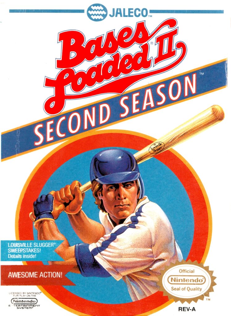 Bases Loaded II: Second Season Bases Loaded II: Second Season