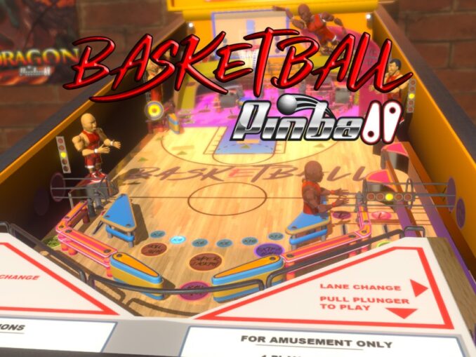 Release - Basketball Pinball 