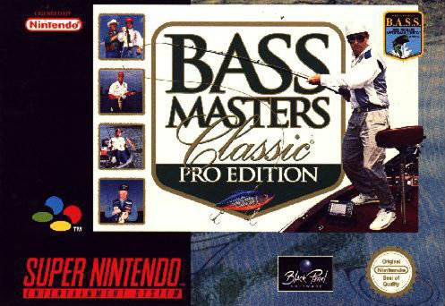 Release - Bass Masters Classic: Pro Edition 