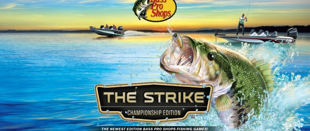 Bass Pro Shops: The Strike – Championship Edition