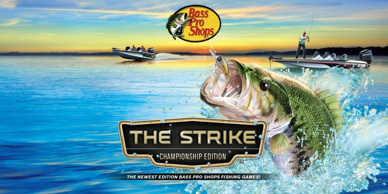 Bass Pro Shops: The Strike – Championship Edition