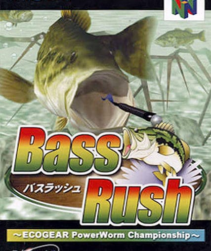 Release - Bass Rush 