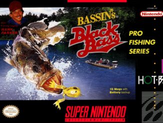 Bassin’s Black Bass