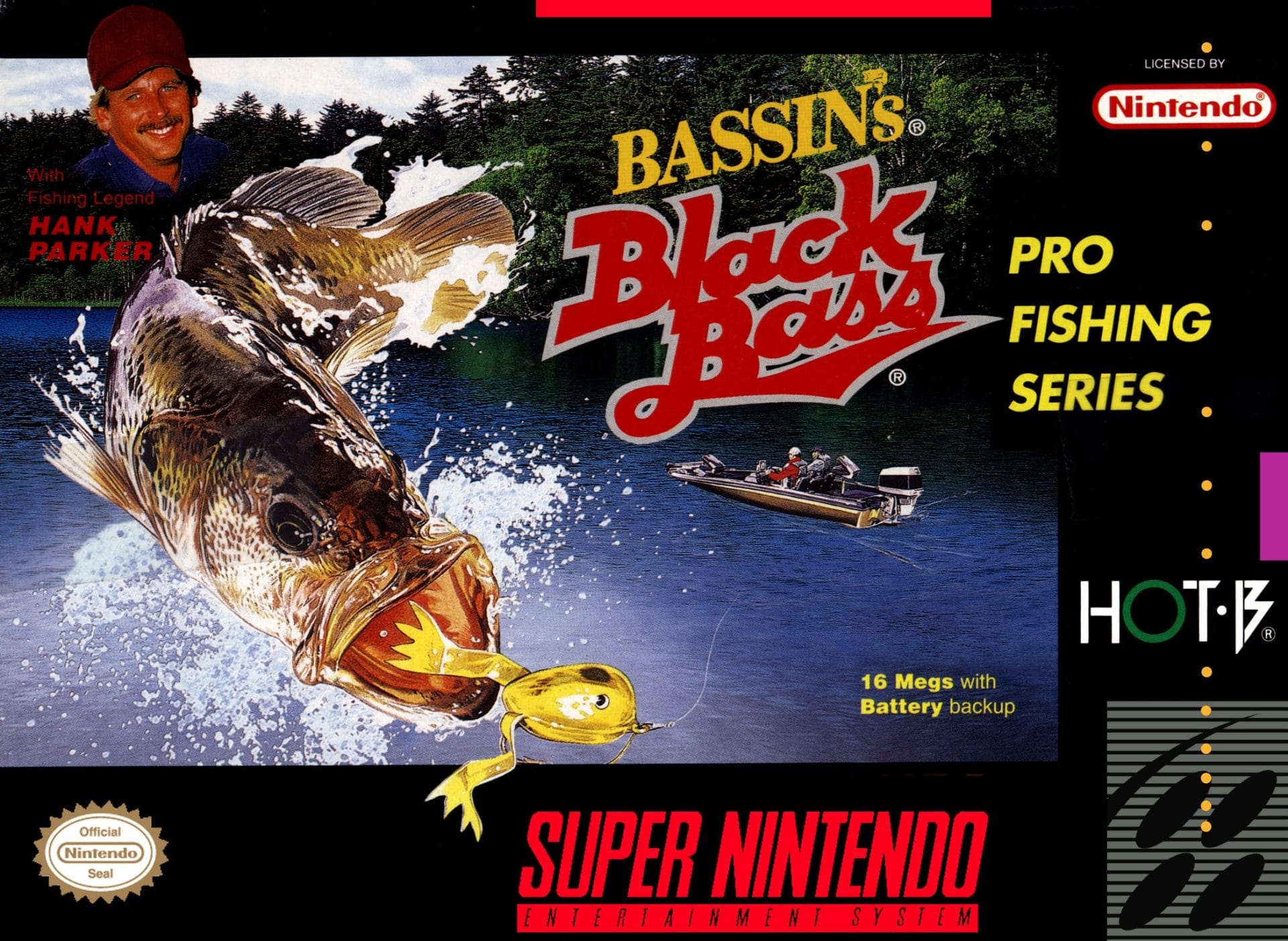 Bassin’s Black Bass