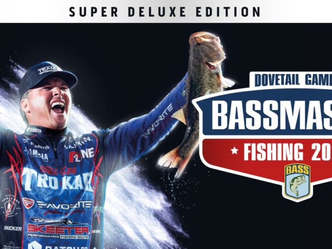 Release - Bassmaster® Fishing 2022: Super Deluxe Edition 