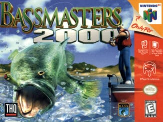Release - Bassmasters 2000 