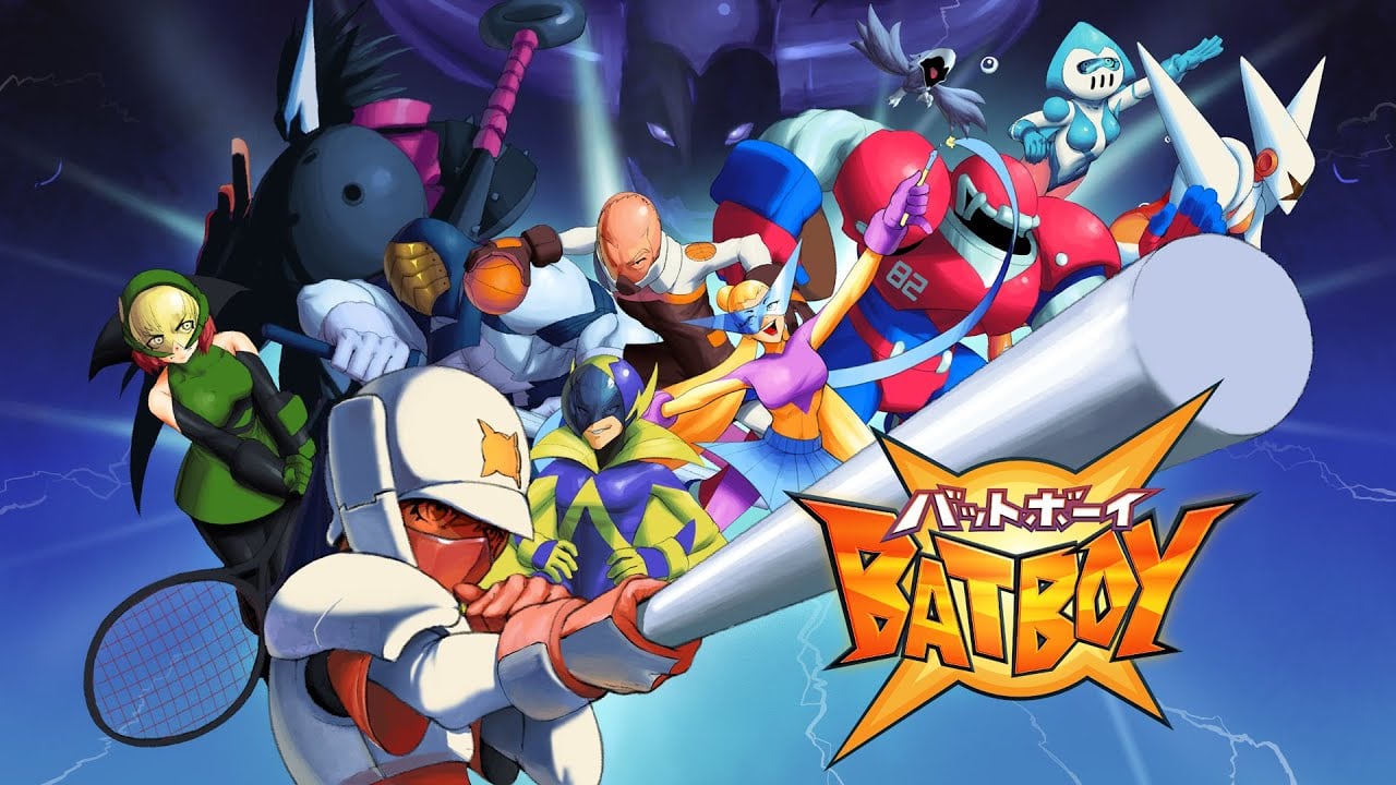 Bat Boy: Save Your Brainwashed Allies in this Nostalgic 8-Bit Platformer Adventure
