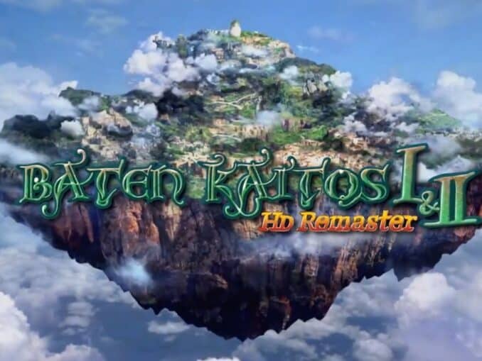 News - Baten Kaitos I & II HD Remaster: Enhanced Graphics and Backstory 