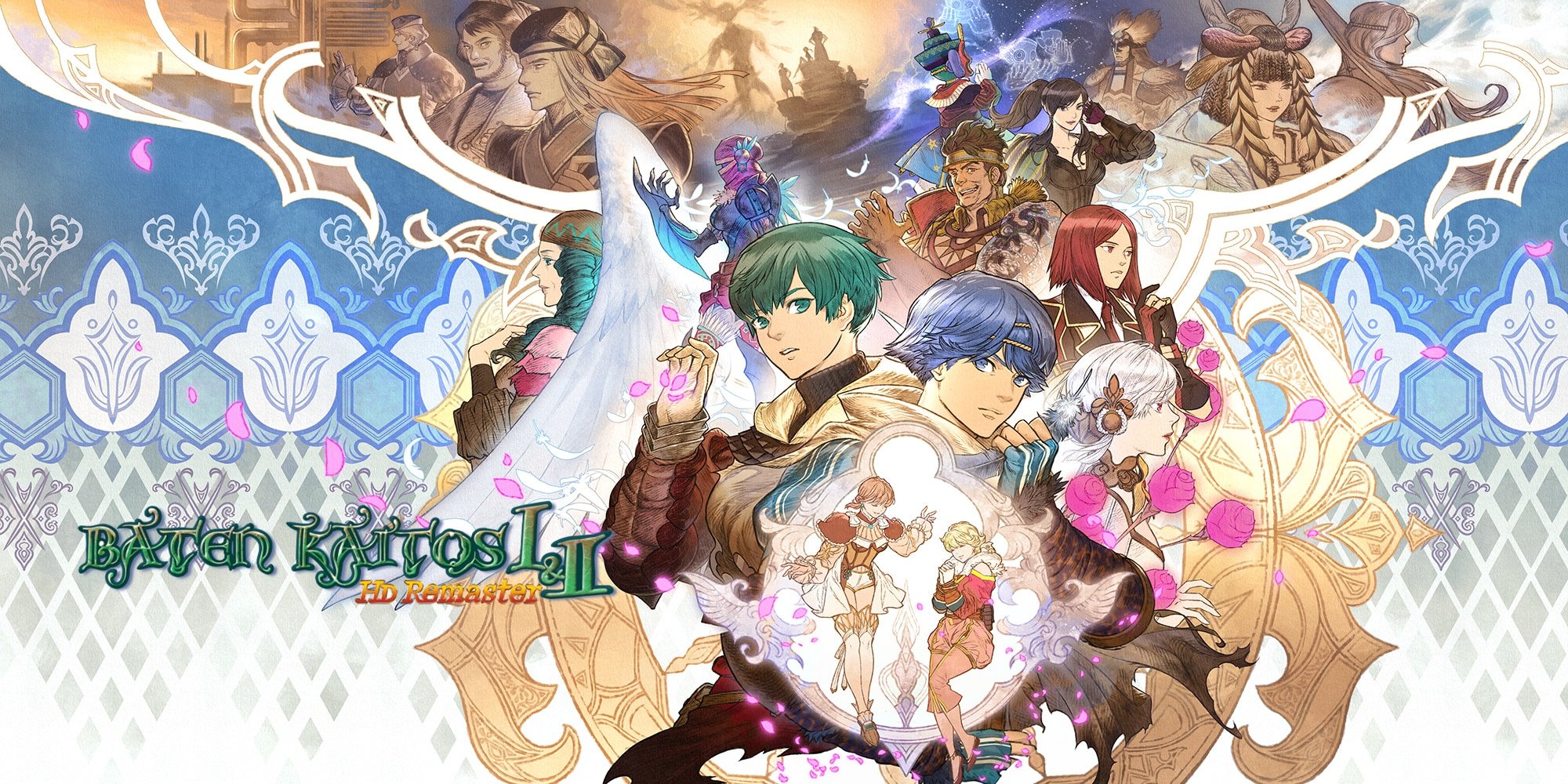 Baten Kaitos I & II HD Remaster – Increase battle speed, New Game and more
