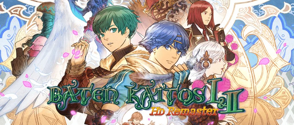 Baten Kaitos I & II HD Remaster Update 1.0.3: Enhanced Stability and Bug Fixes