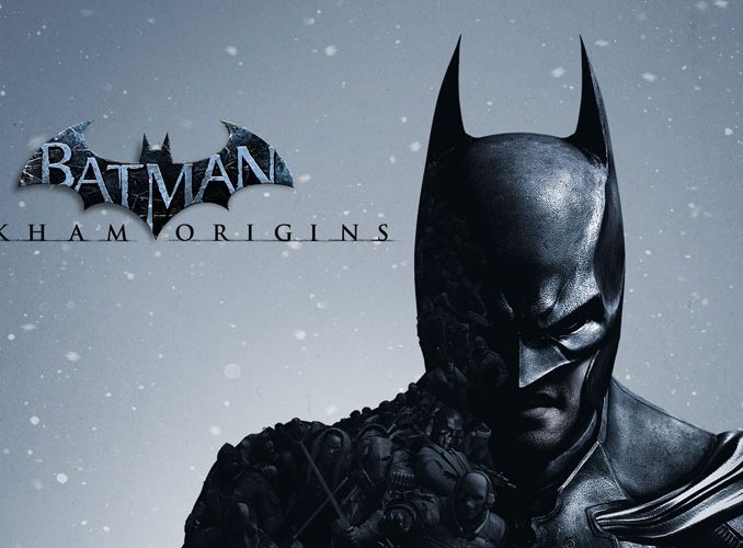 Release - Batman: Arkham Origins 