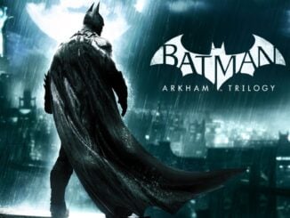 Release - Batman: Arkham Trilogy 