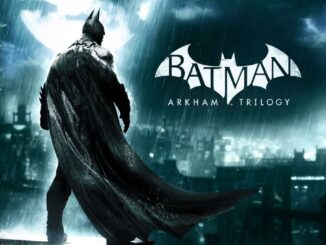 Batman: Arkham Trilogy – Physical Cartridge Details and Download Requirements