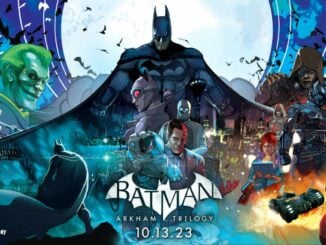 Batman: Arkham Trilogy opnieuw bedacht: Dark Knight’s nalatenschap