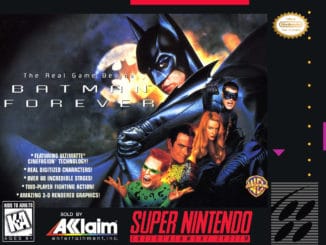 Release - Batman Forever 