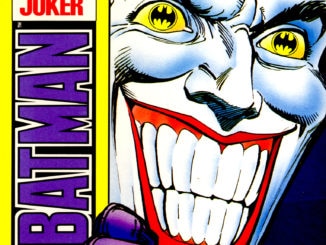 Release - Batman: Return of the Joker
