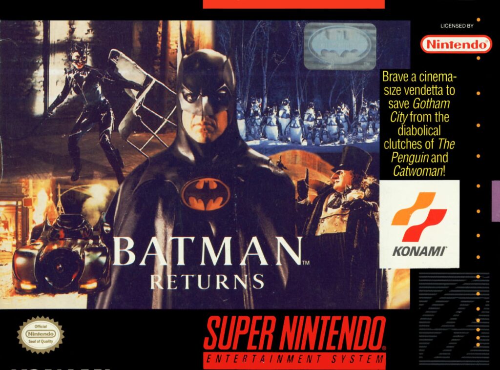 Batman Returns Batman Returns