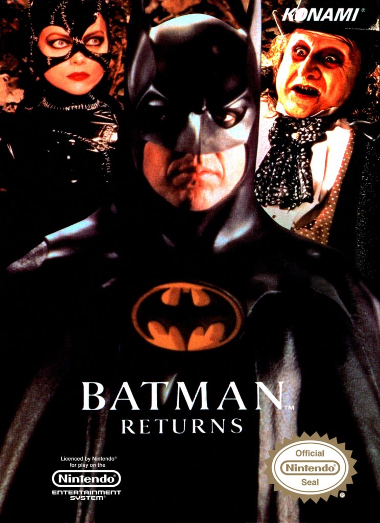 Batman Returns Batman Returns