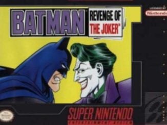 Release - Batman: Revenge of the Joker 