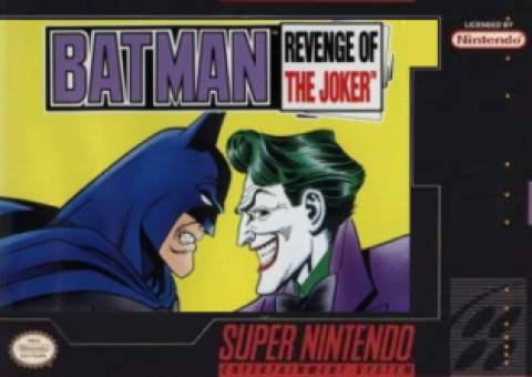 Release - Batman: Revenge of the Joker 