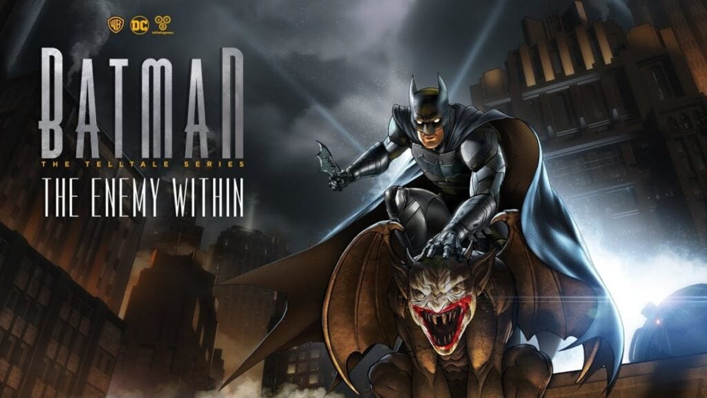 Batman: The Enemy Within release?