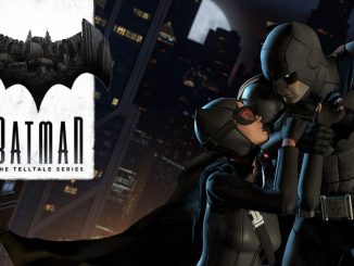 Release - Batman – The Telltale Series 