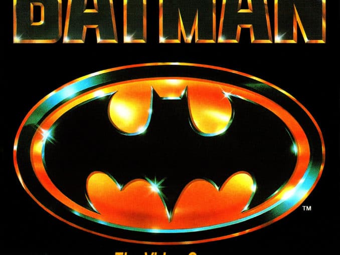 Release - Batman: The Video Game 