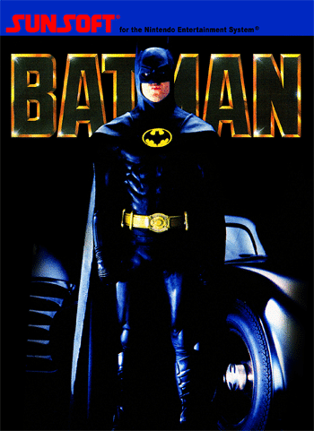 Release - Batman: The Video Game (Beta) 
