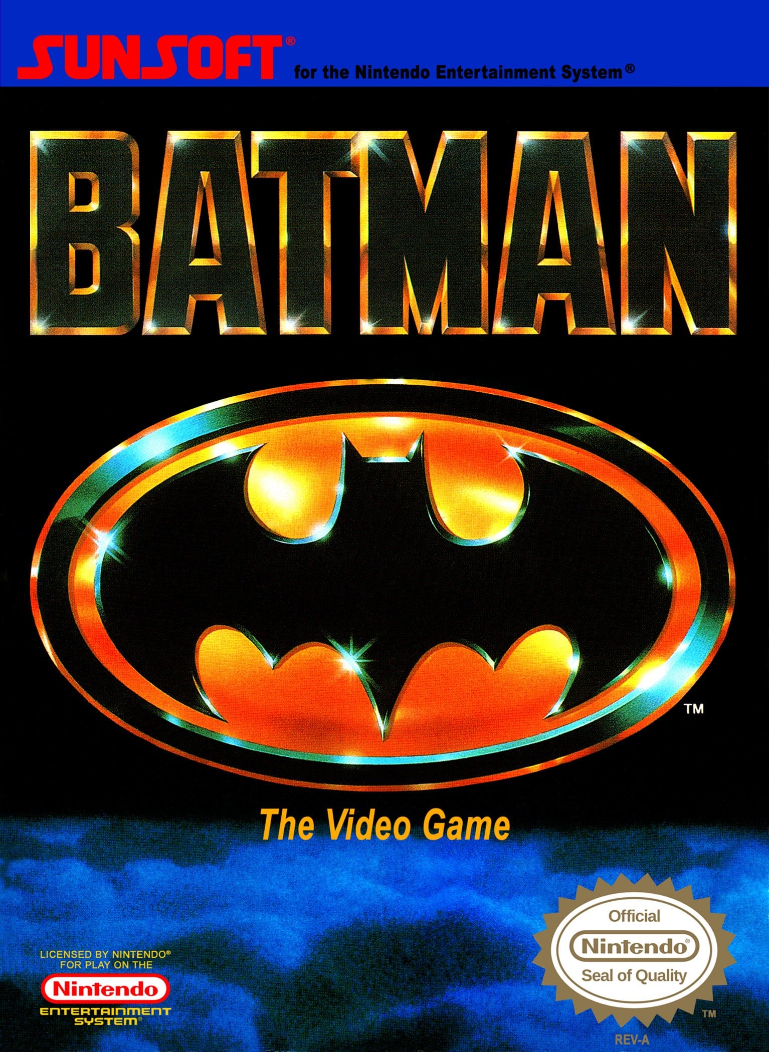 Batman: The Video Game Batman: The Video Game