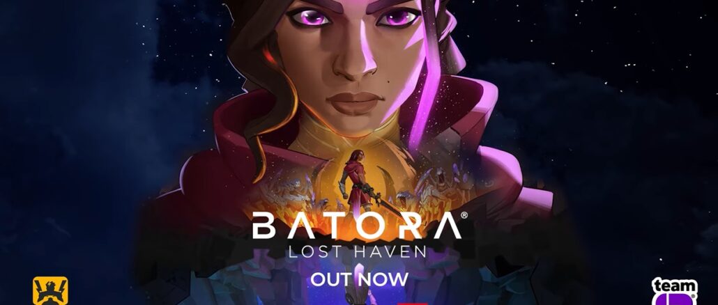 Batora: Lost Haven – Een uniek actie-avontuur met RPG-elementen