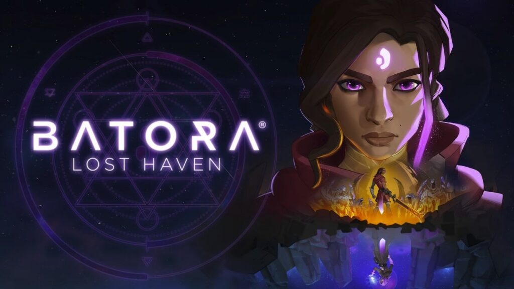Batora: Lost Haven – An Intergalactic Adventure is coming this April