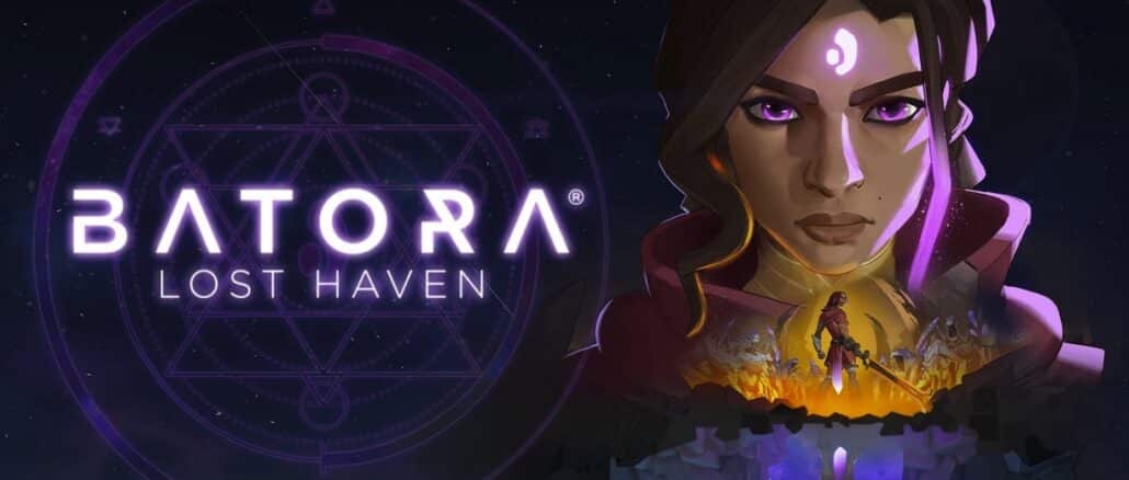 Batora: Lost Haven – An Intergalactic Adventure is coming this April