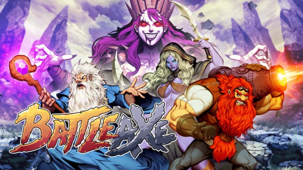 Battle Axe – First 21 Minutes