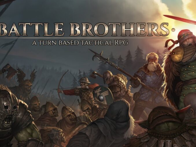 Release - Battle Brothers – A Turn Based Tactical RPG 