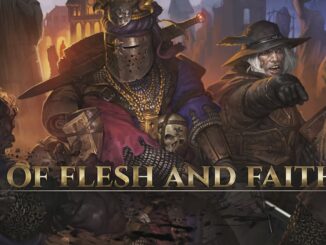Nieuws - Battle Brothers – Of Flesh and Faith – Gratis DLC 