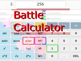 Release - Battle Calculator 