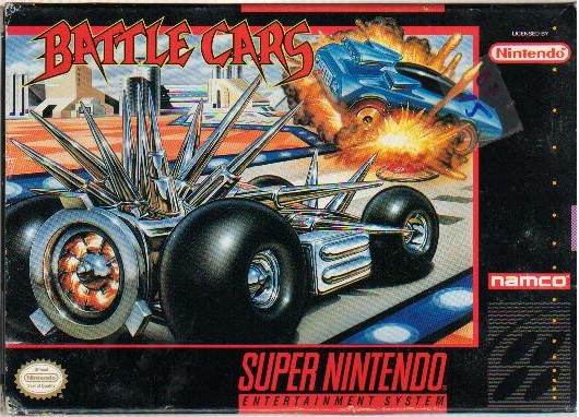 Release - Battle Cars 