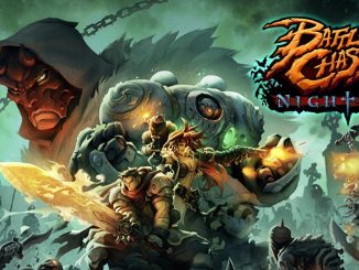 Release - Battle Chasers: Nightwar 