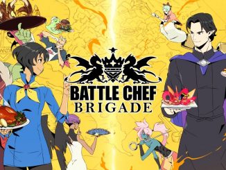 Release - Battle Chef Brigade 
