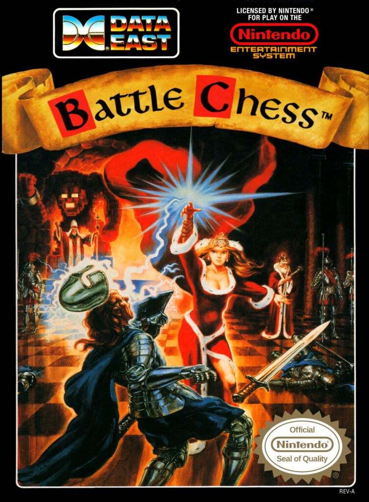 Battle Chess Battle Chess