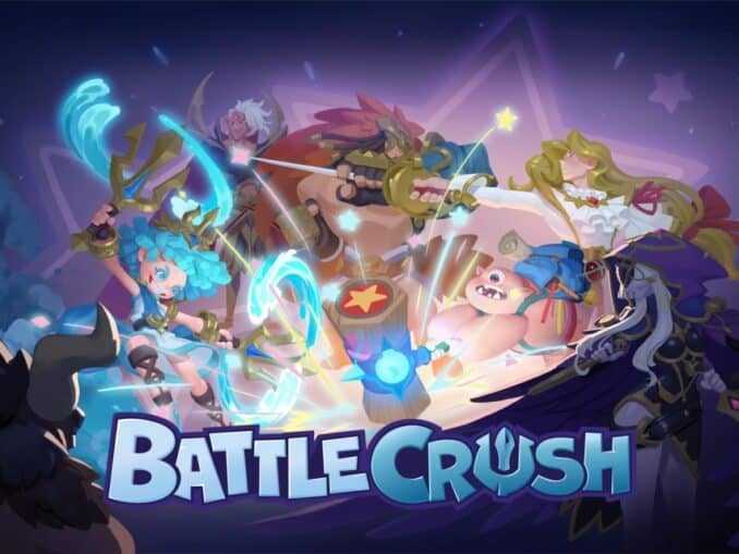 Release - Battle Crush 
