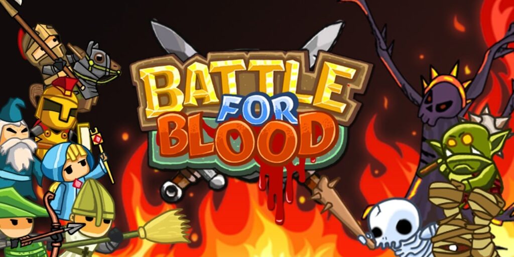 Battle for Blood Battle for Blood