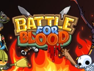 Release - Battle for Blood