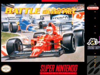 Release - Battle Grand Prix 