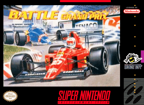 Release - Battle Grand Prix 