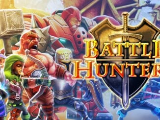 Release - Battle Hunters